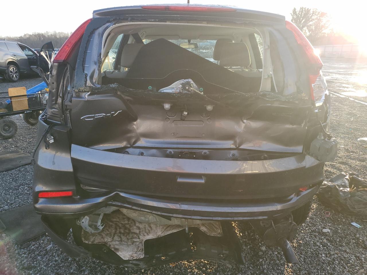 2015 Honda CR-V - Image 6