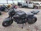 2015 YAMAHA FZ07  for sale at Copart OK - OKLAHOMA CITY