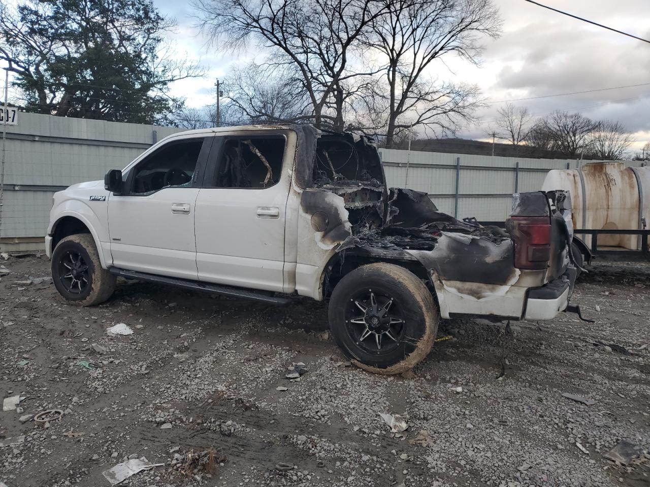 VIN 1FTEW1EP0HFA53144 2017 FORD F-150 no.2