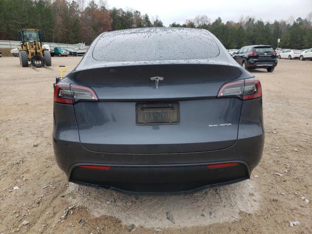  TESLA MODEL Y 2022 Угольный