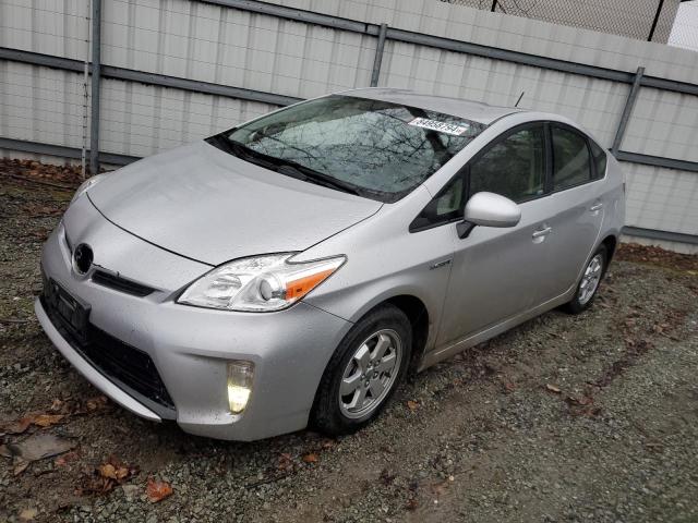 2012 Toyota Prius  en Venta en Arlington, WA - Mechanical