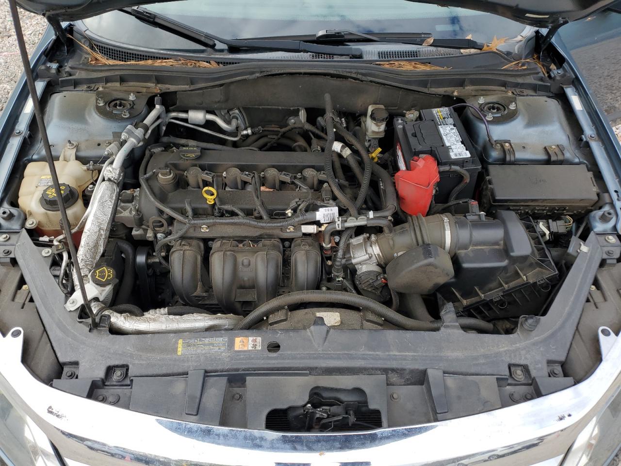 2012 Ford Fusion Sel VIN: 3FAHP0JAXCR216566 Lot: 85862024