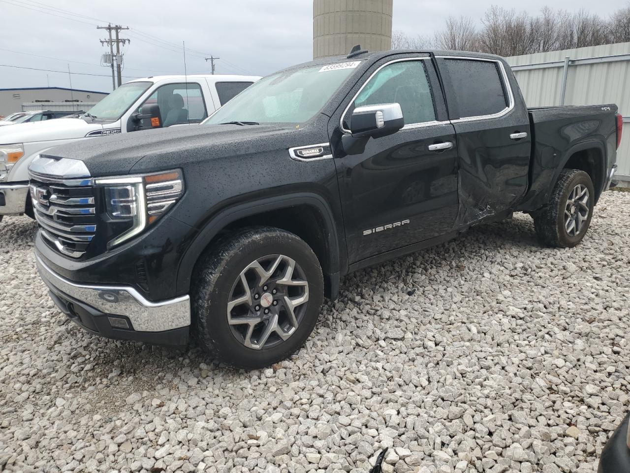 2023 Gmc Sierra K1500 Slt for Sale in Wayland, MI - Side