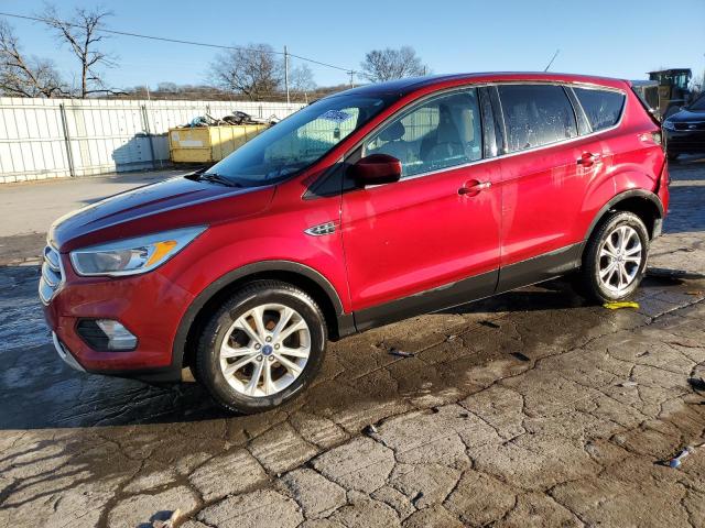  FORD ESCAPE 2017 Червоний