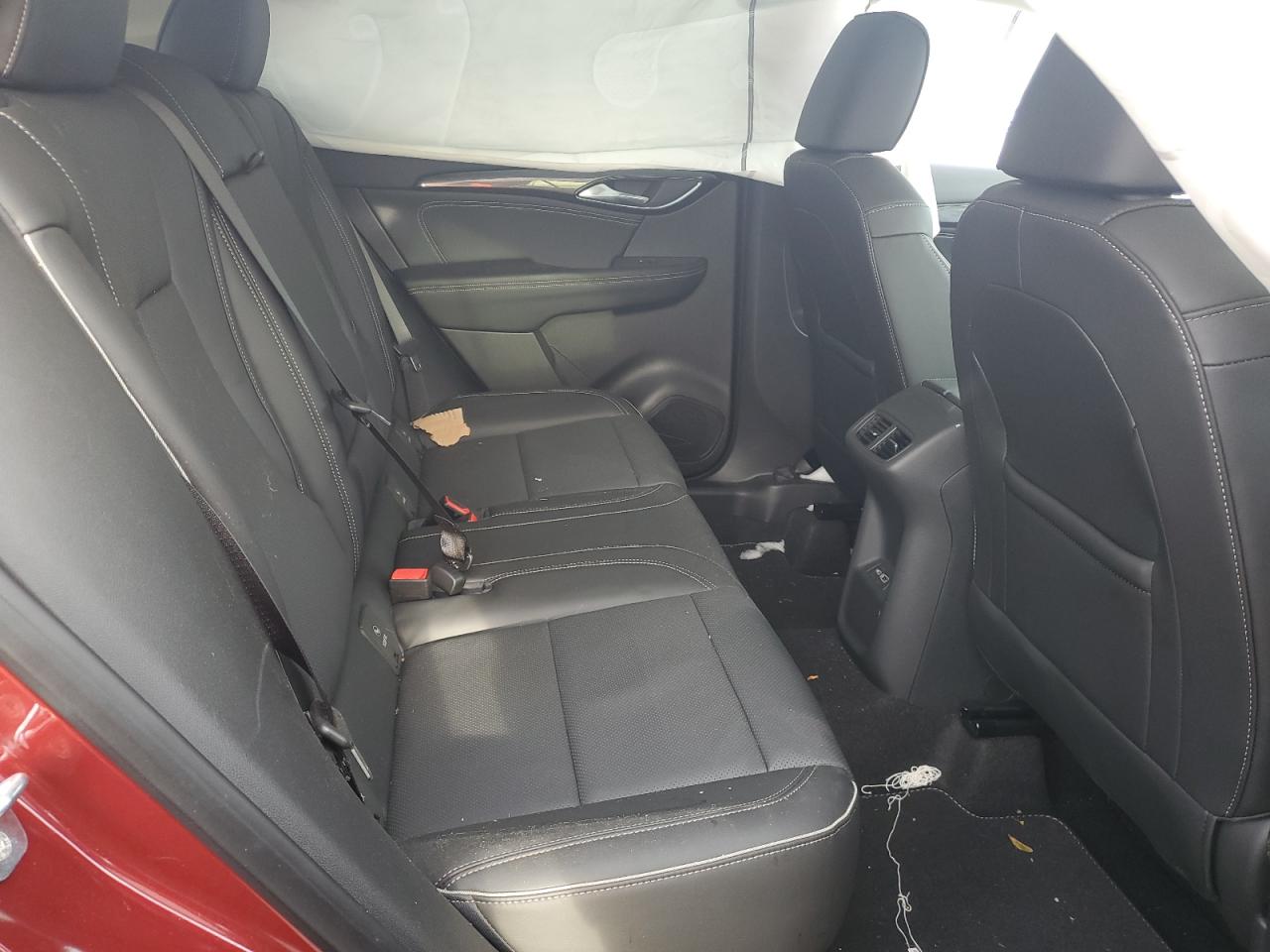 2023 Buick Envision Essence VIN: LRBFZNR4XPD016002 Lot: 84085364