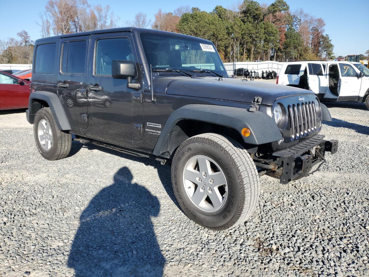 VIN 1C4BJWDG5JL909903 2018 JEEP WRANGLER no.4