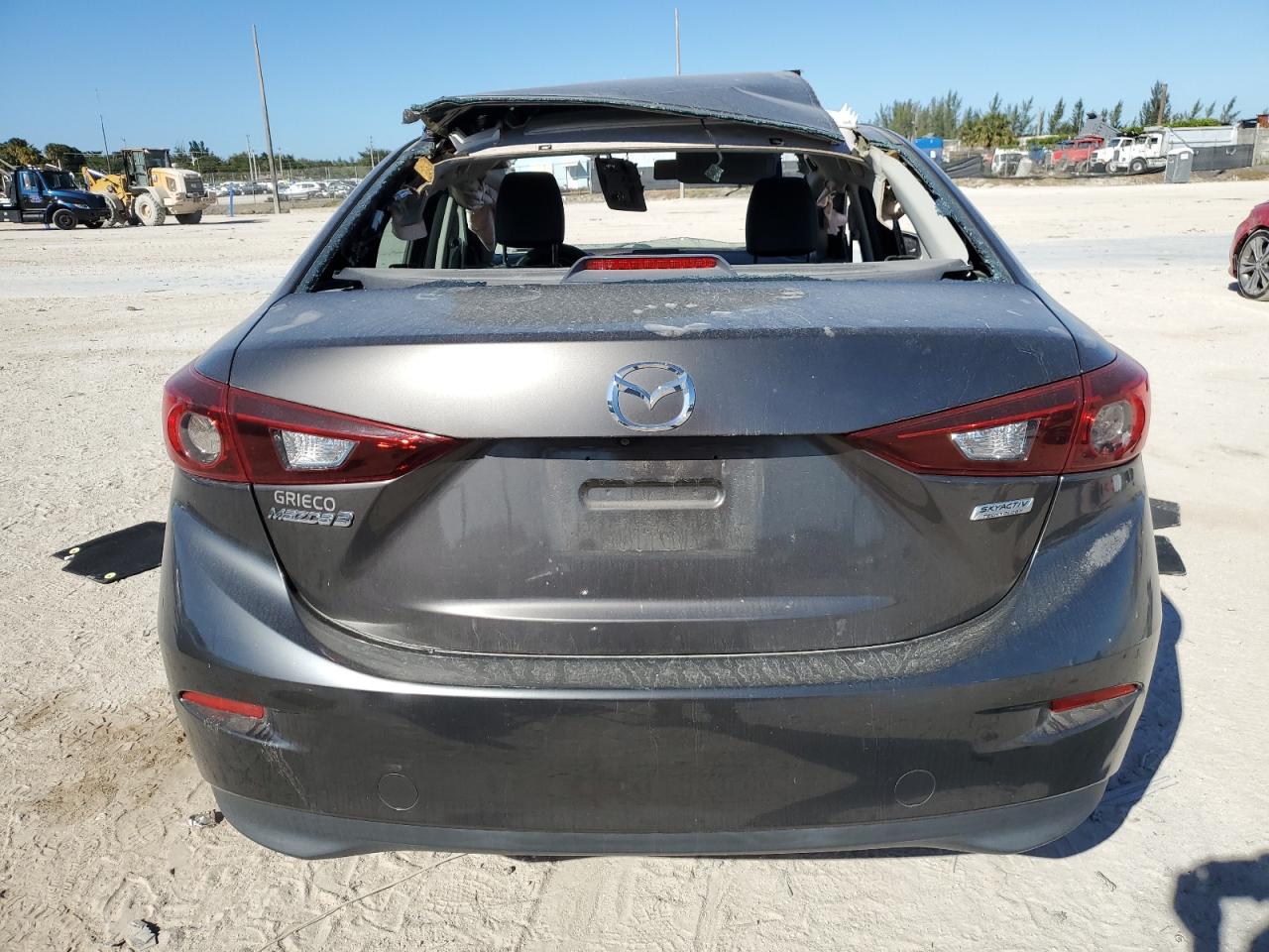 2017 Mazda 3 Touring VIN: 3MZBN1V71HM144104 Lot: 82655624