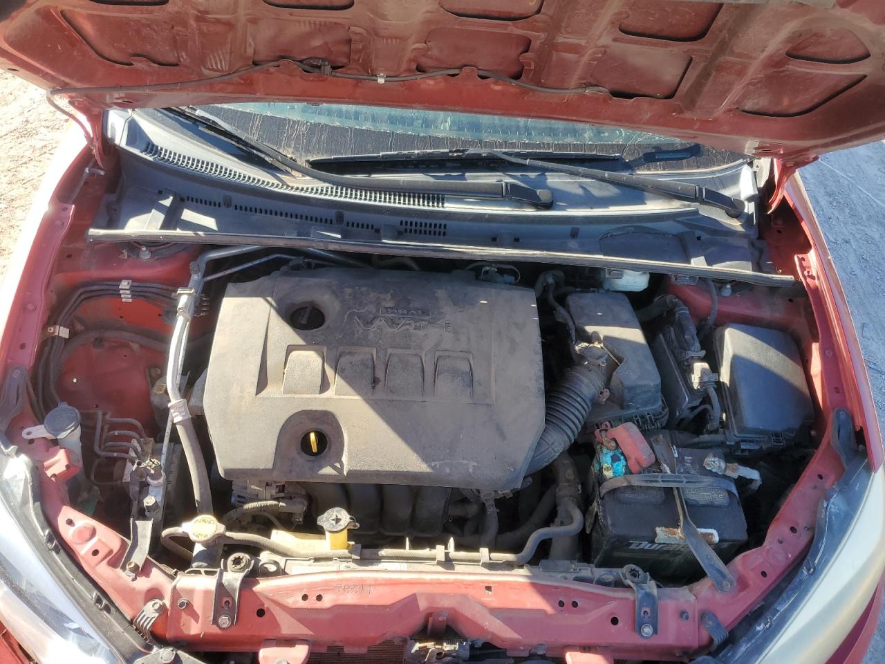 2014 Toyota Corolla - Image 11