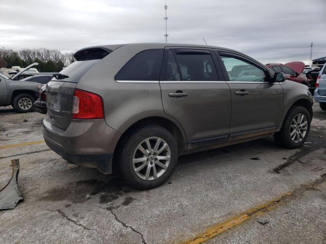 Паркетники FORD EDGE 2013 Серый