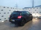 2010 CITROEN DS3 BLACK for sale at Copart BRISTOL