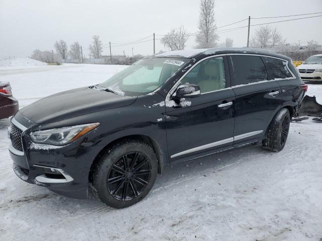 2017 Infiniti Qx60 