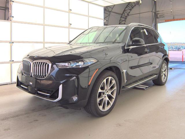  BMW X5 2024 Czarny