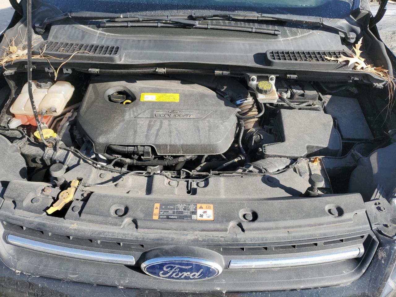 2016 Ford Escape - Image 15