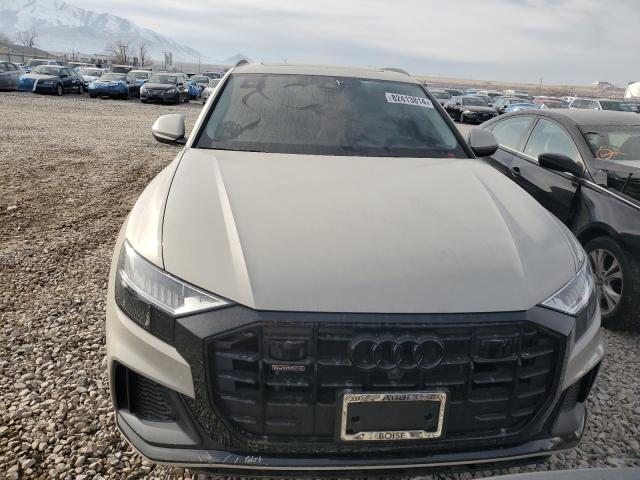  AUDI Q8 2023 Cream