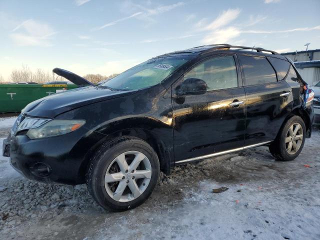 2010 Nissan Murano S