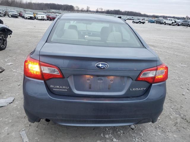  SUBARU LEGACY 2015 Granatowy