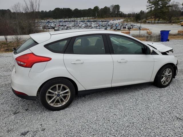  FORD FOCUS 2015 White