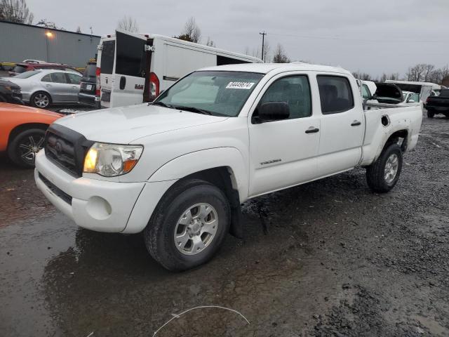 2008 Toyota Tacoma Double Cab Prerunner Long Bed