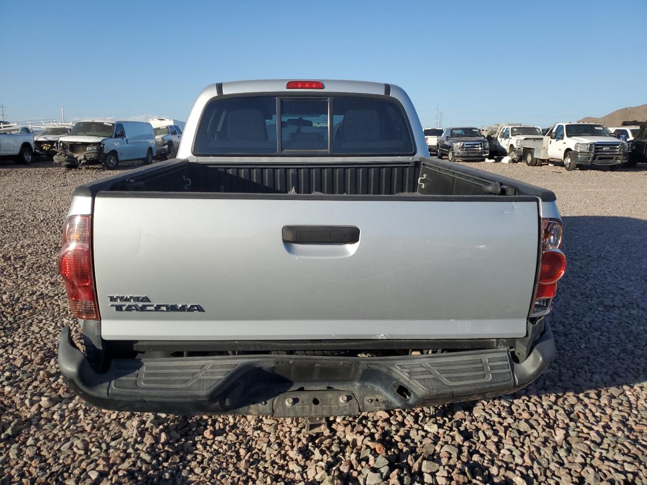 VIN 5TFJX4CN6DX024668 2013 TOYOTA TACOMA no.6