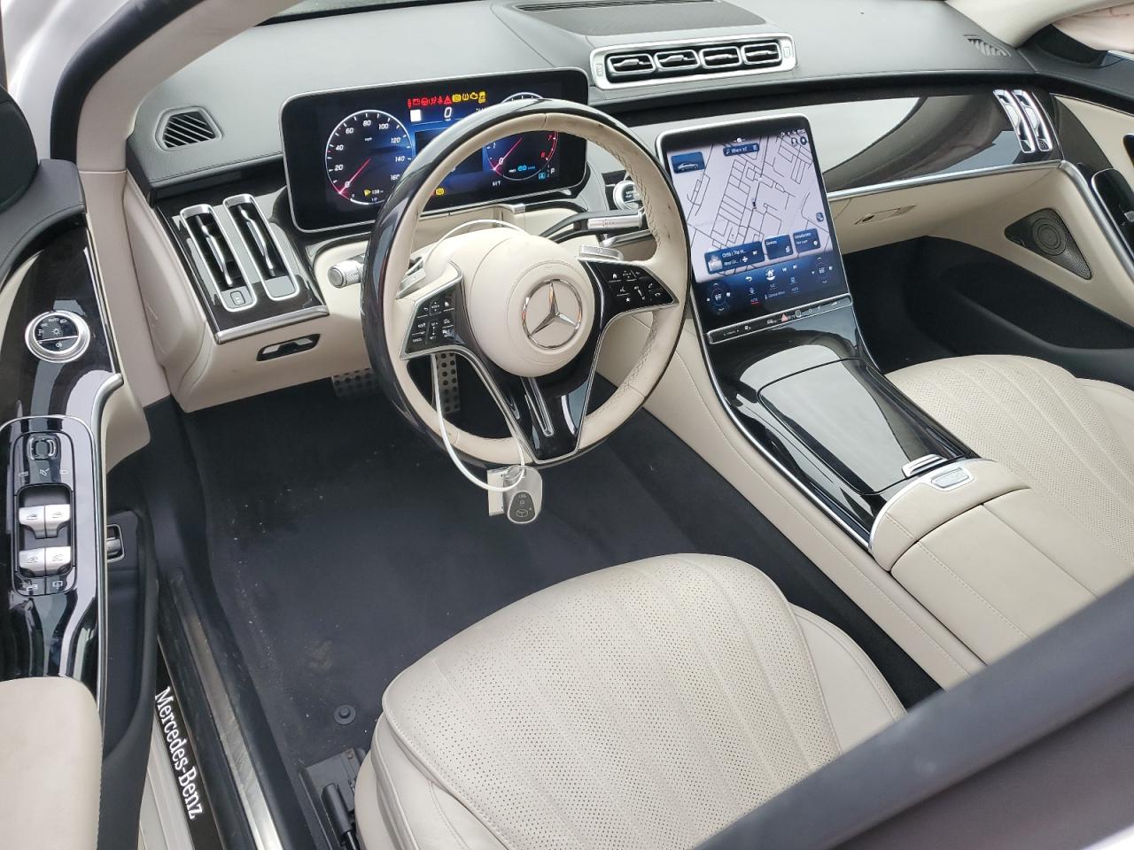 2022 Mercedes-Benz S-klasse - Image 8