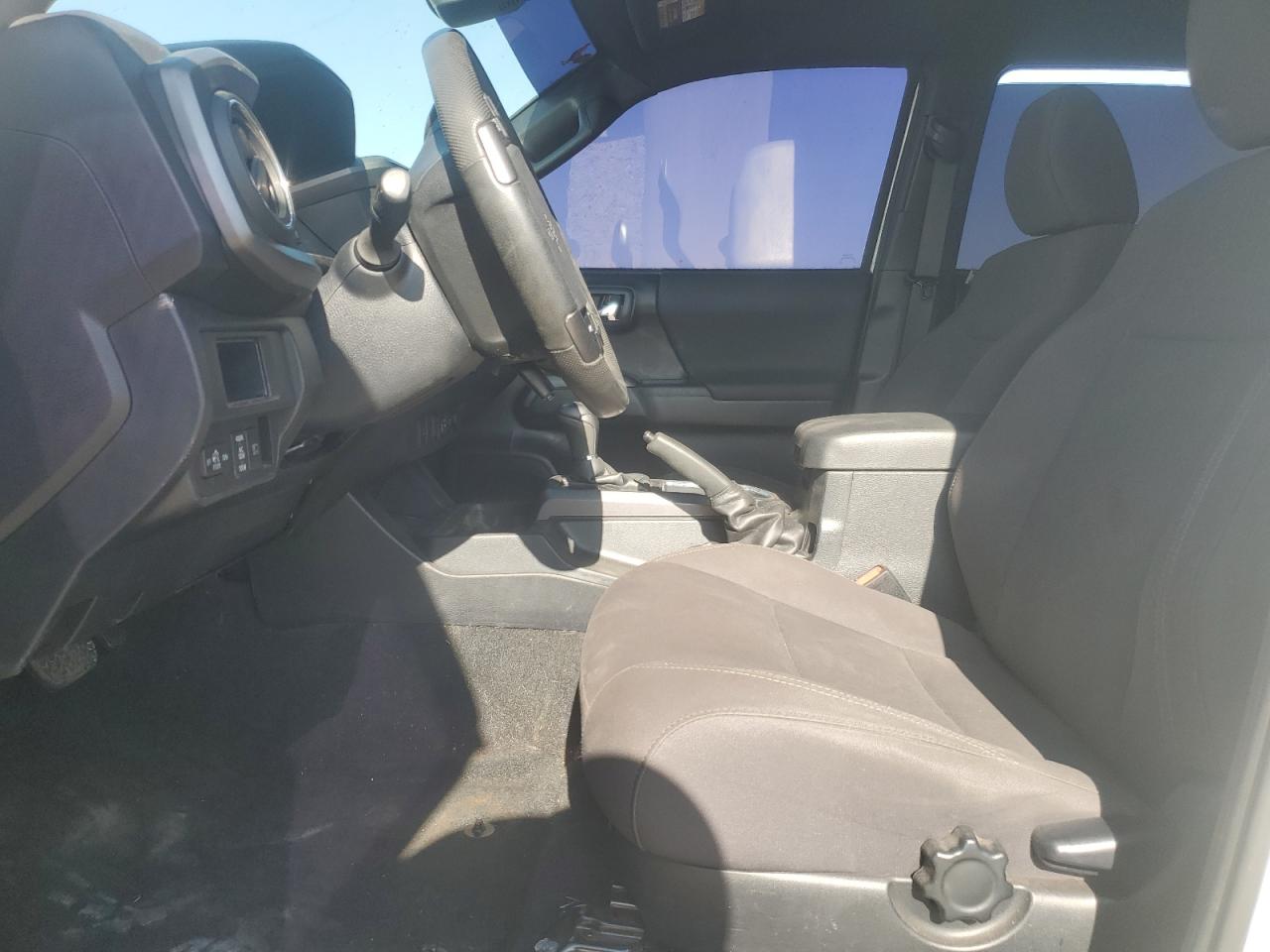 2019 Toyota Tacoma Double Cab VIN: 3TMDZ5BNXKM069212 Lot: 84081604