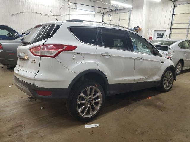  FORD ESCAPE 2014 Biały