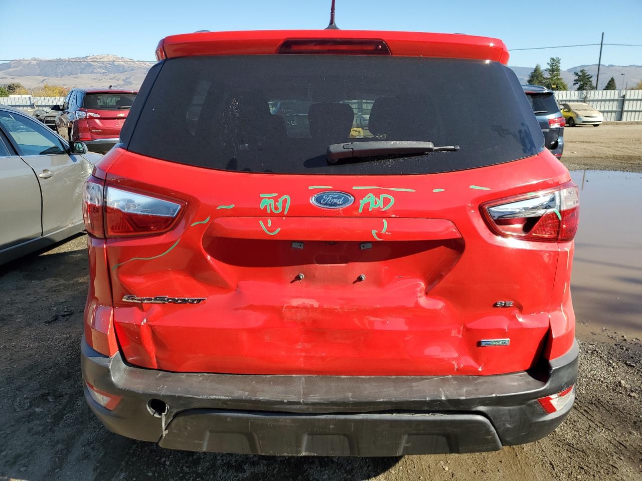2018 Ford EcoSport - Image 6