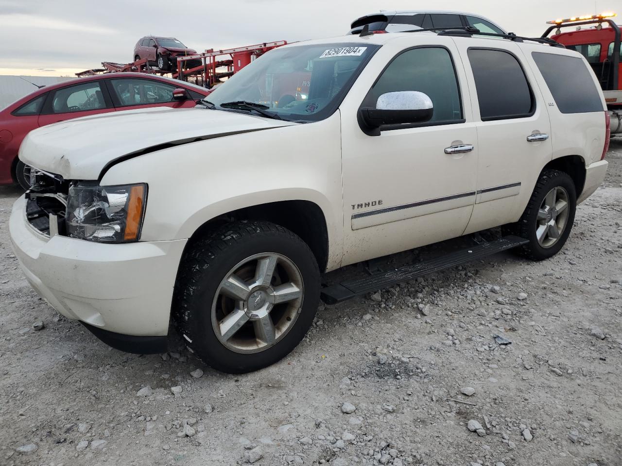 2014 CHEVROLET TAHOE