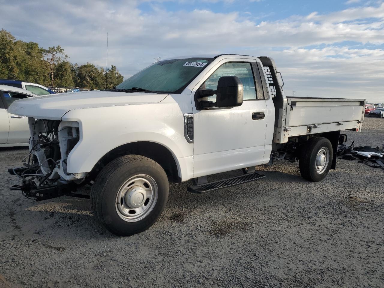 VIN 1FDBF2A64HEC81834 2017 FORD F250 no.1