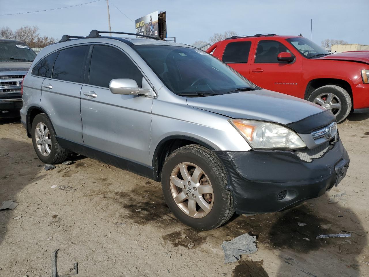2009 Honda CR-V - Image 4