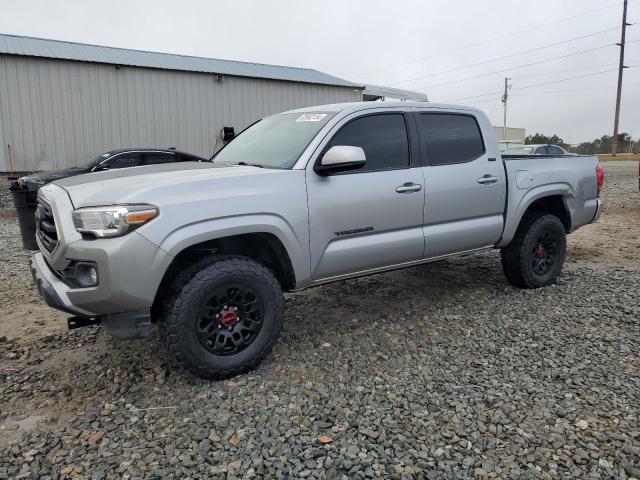  TOYOTA TACOMA 2018 Silver