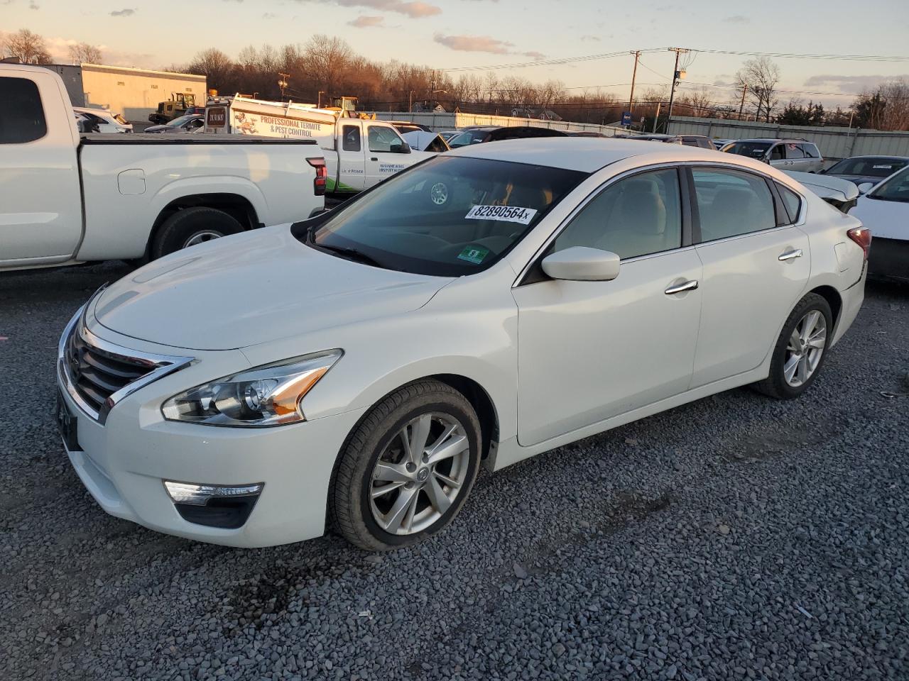 2013 Nissan Altima - Image 1