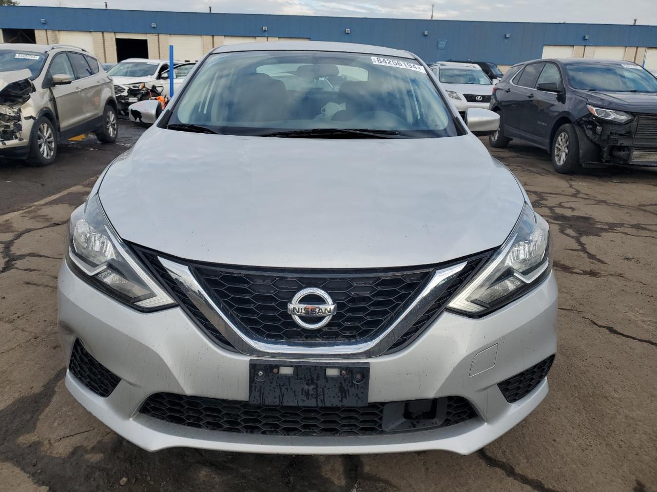 VIN 3N1AB7AP4JL647589 2018 NISSAN SENTRA no.5