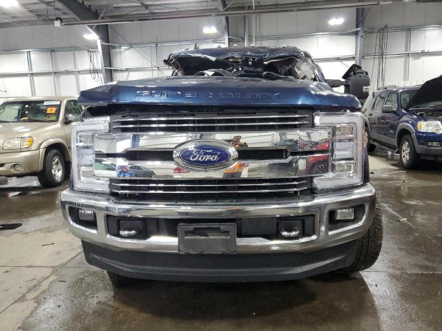  FORD F350 2019 Granatowy