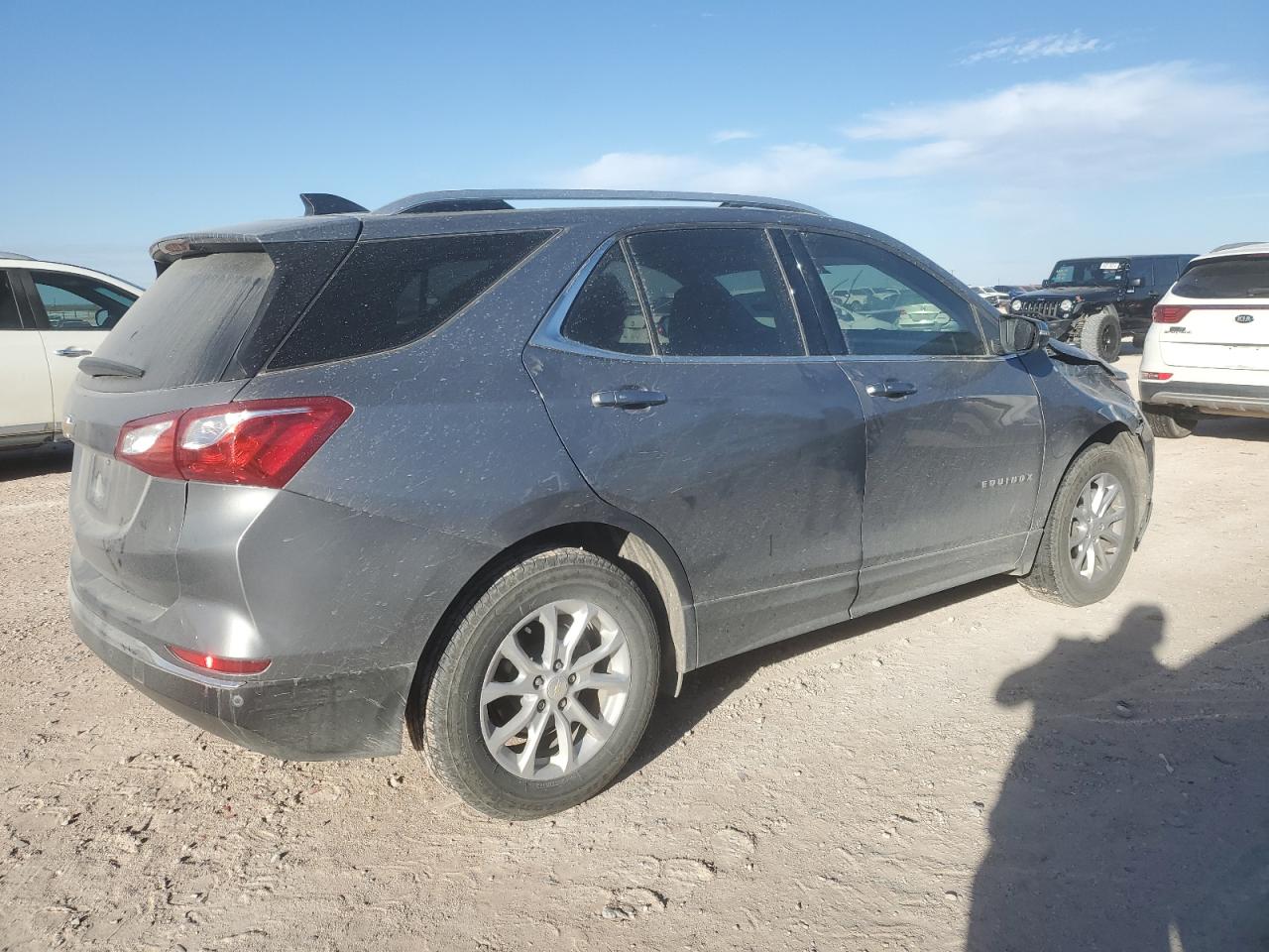 2018 Chevrolet Equinox - Image 3
