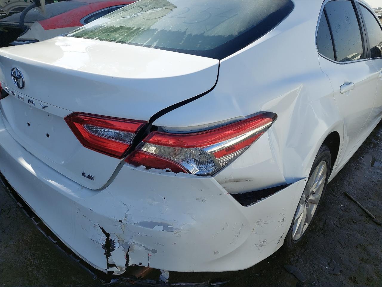 4T1B11HK1KU244037 - 2019 Toyota CAMRY - #84313254