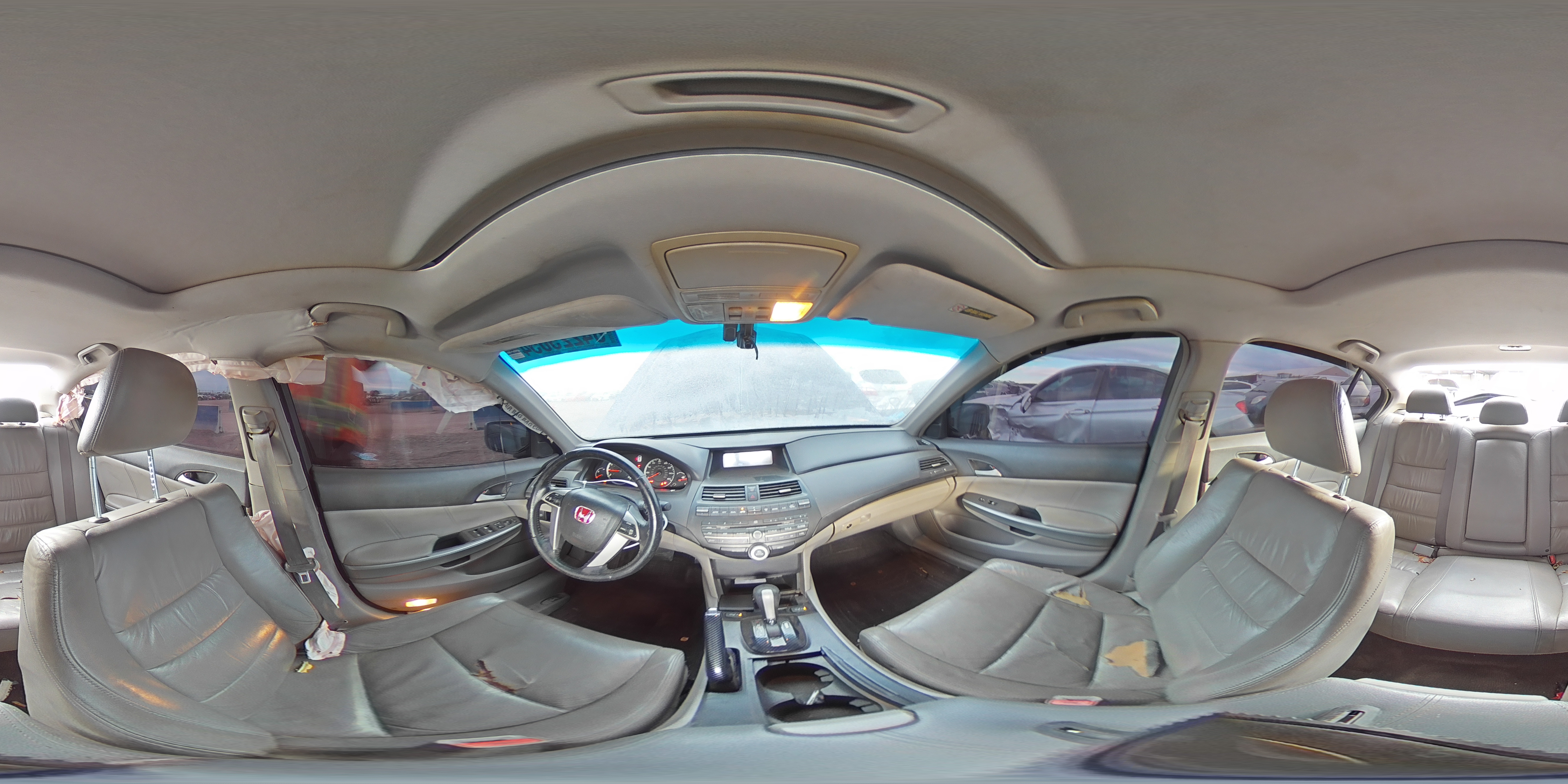 2009 Honda Accord Exl VIN: 1HGCP368X9A021146 Lot: 84225054