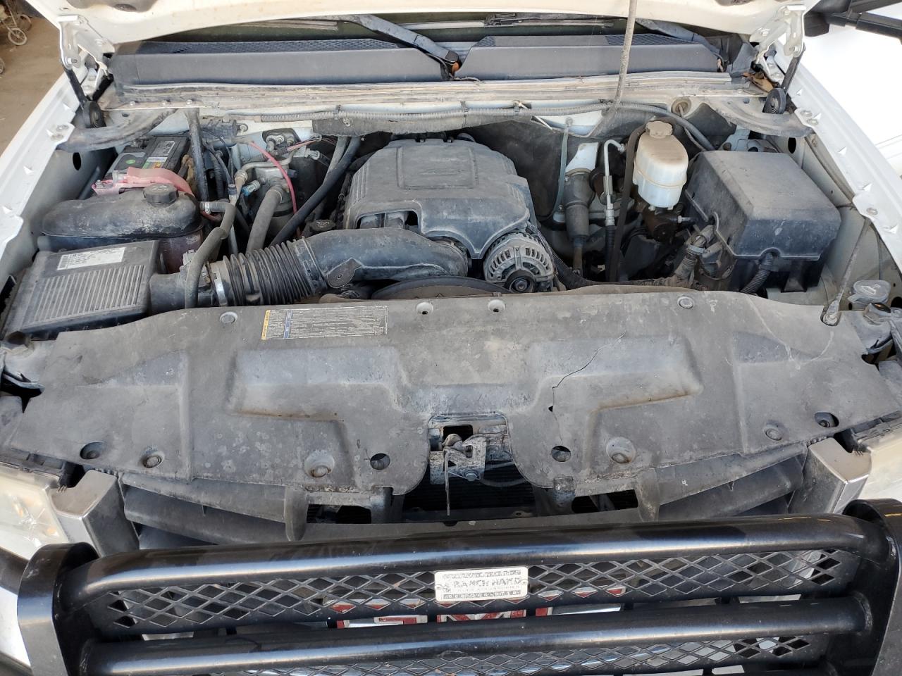 2009 GMC Sierra C2500 Sle VIN: 1GTHC53K09F123683 Lot: 86212884