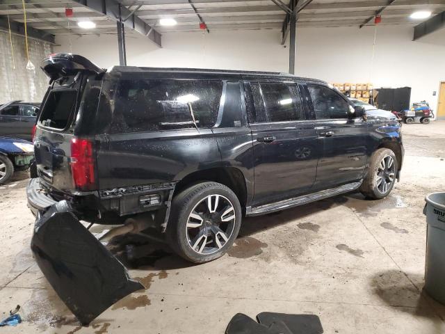  CHEVROLET SUBURBAN 2020 Czarny