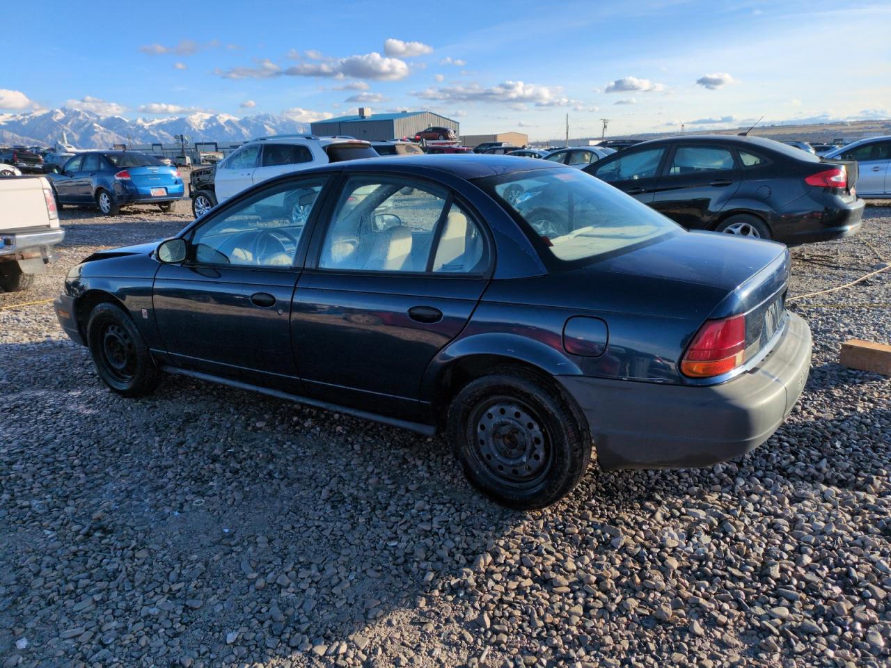 1999 Saturn SL - Image 2