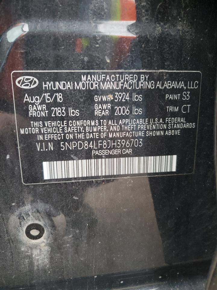 2018 Hyundai Elantra - Image 12