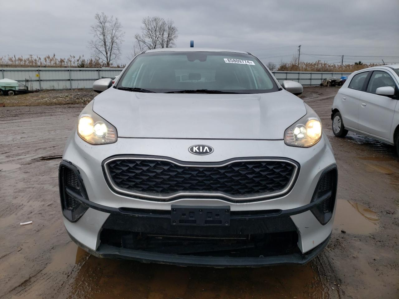 2020 Kia Sportage Lx VIN: KNDPM3AC2L7634354 Lot: 85809774