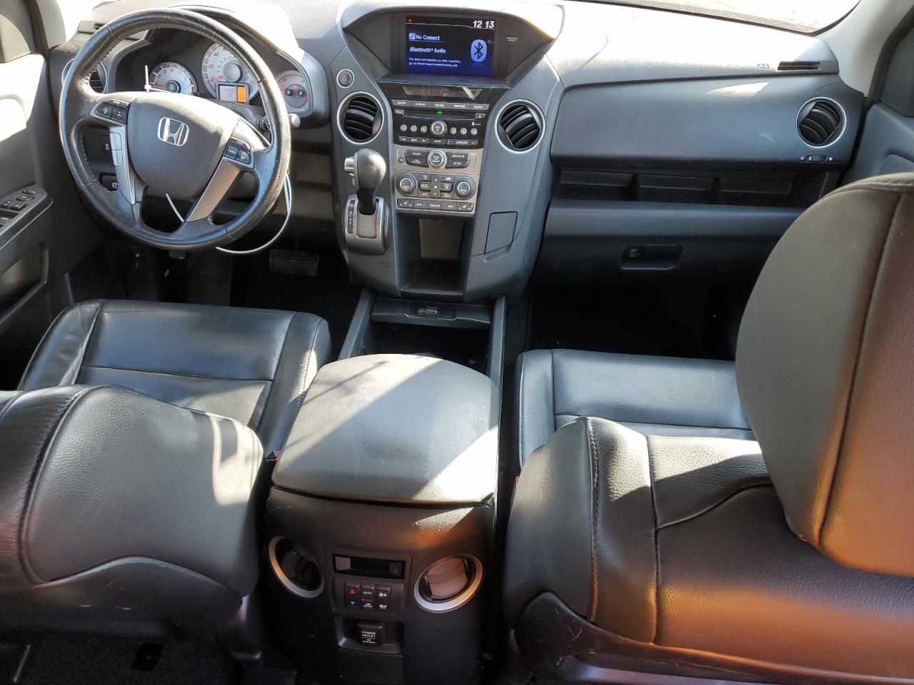 2015 Honda Pilot - Image 8