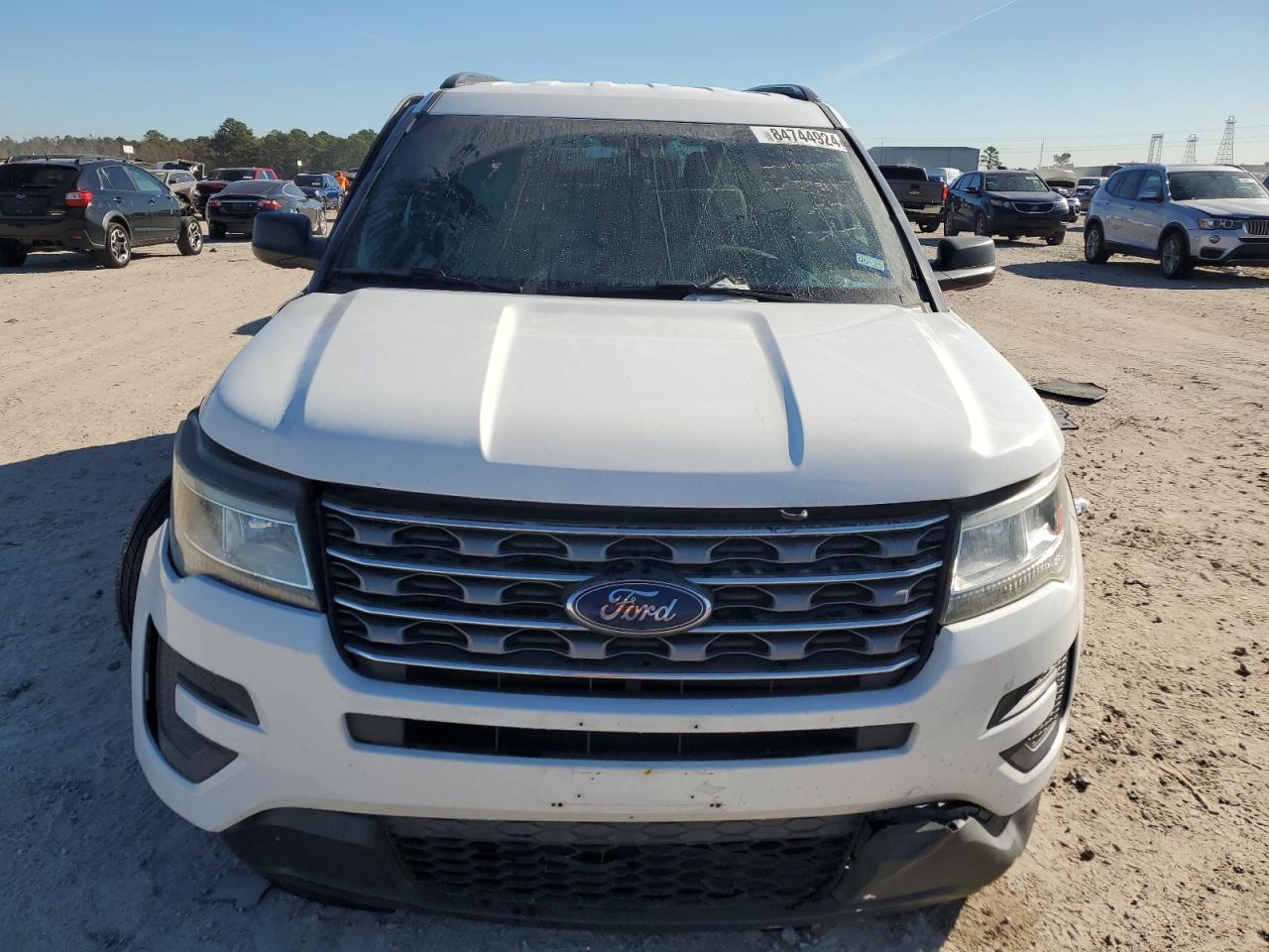 VIN 1FM5K7B86GGA07057 2016 FORD EXPLORER no.5