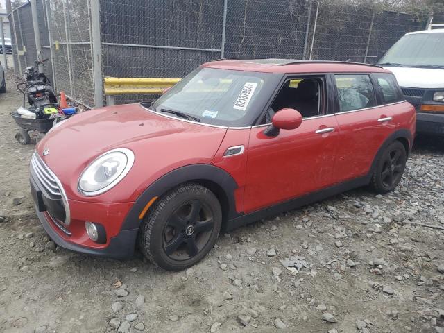 2016 Mini Cooper Clubman