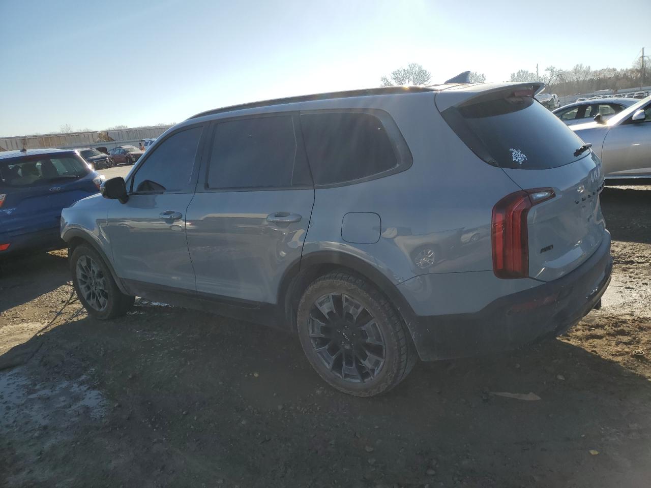2022 Kia Telluride - Image 2