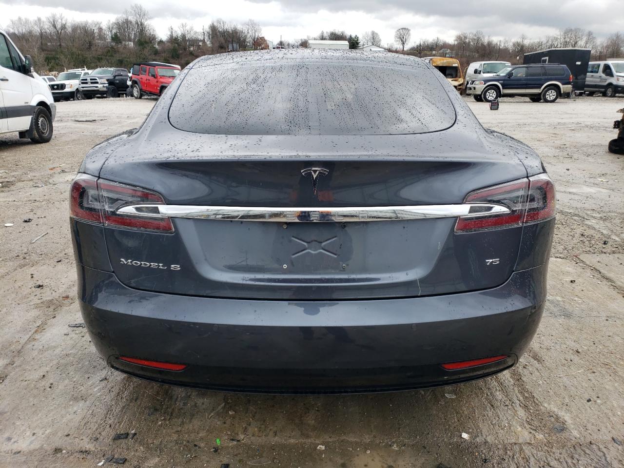 2017 Tesla Model S VIN: 5YJSA1E1XHF210860 Lot: 84729974