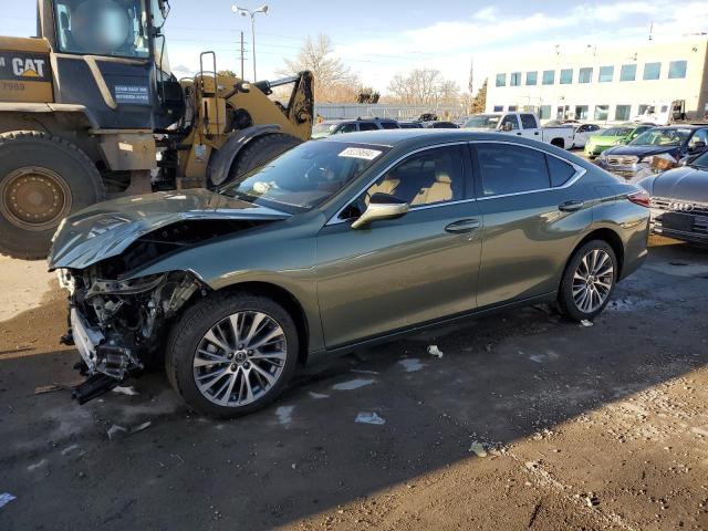  LEXUS ES250 2021 Teal