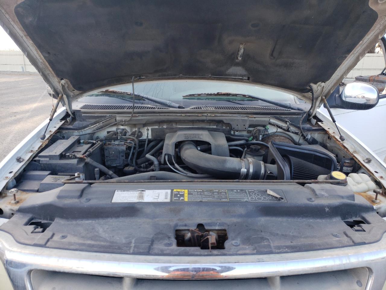 2001 Ford F150 VIN: 1FTRX17LX1NB62814 Lot: 87131044