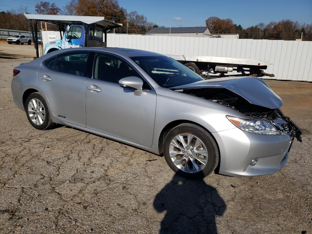2013 Lexus ES - Image 4